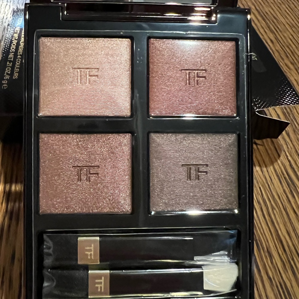 Tom Ford eyeshadow quad